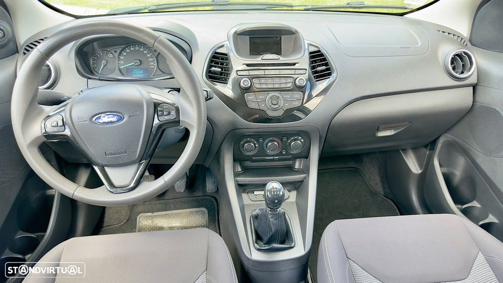 Ford KA+ 1.19 Ti-VCT Ultimate - 13