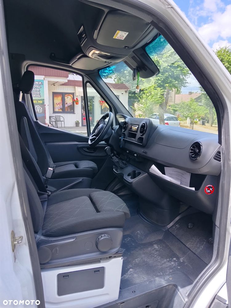 Mercedes-Benz Marcus-516 Sprinter CDI MR'18 E6 5,3 t - 6