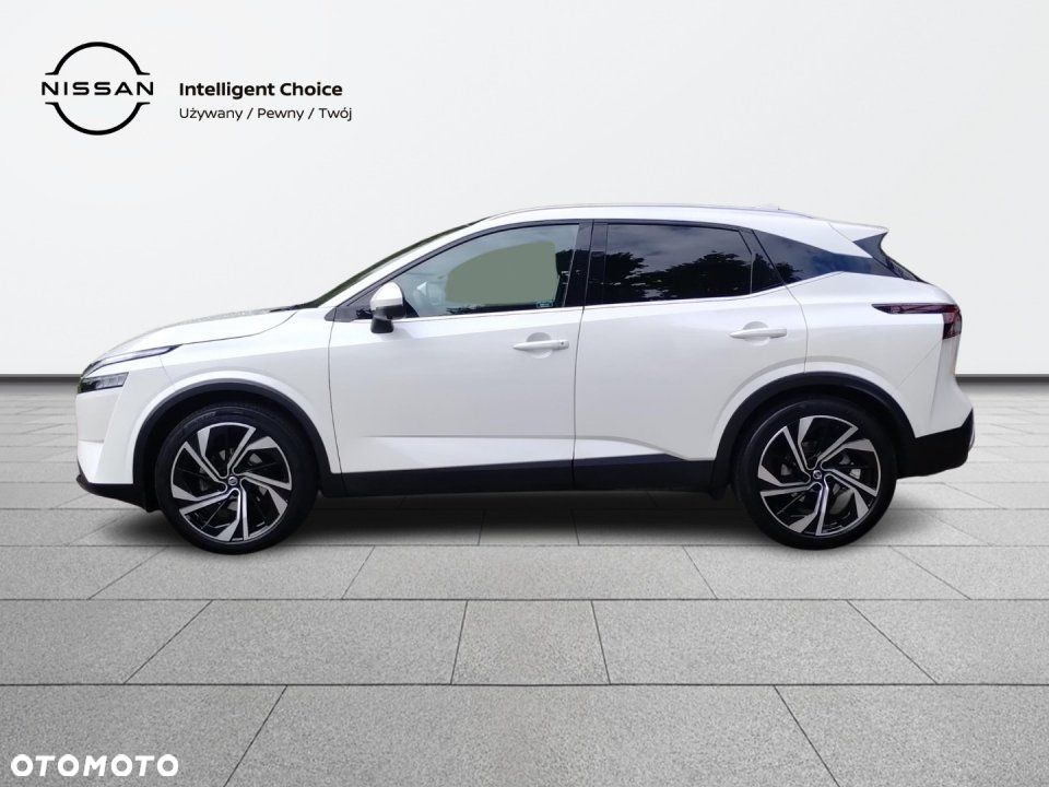 Nissan Qashqai - 2