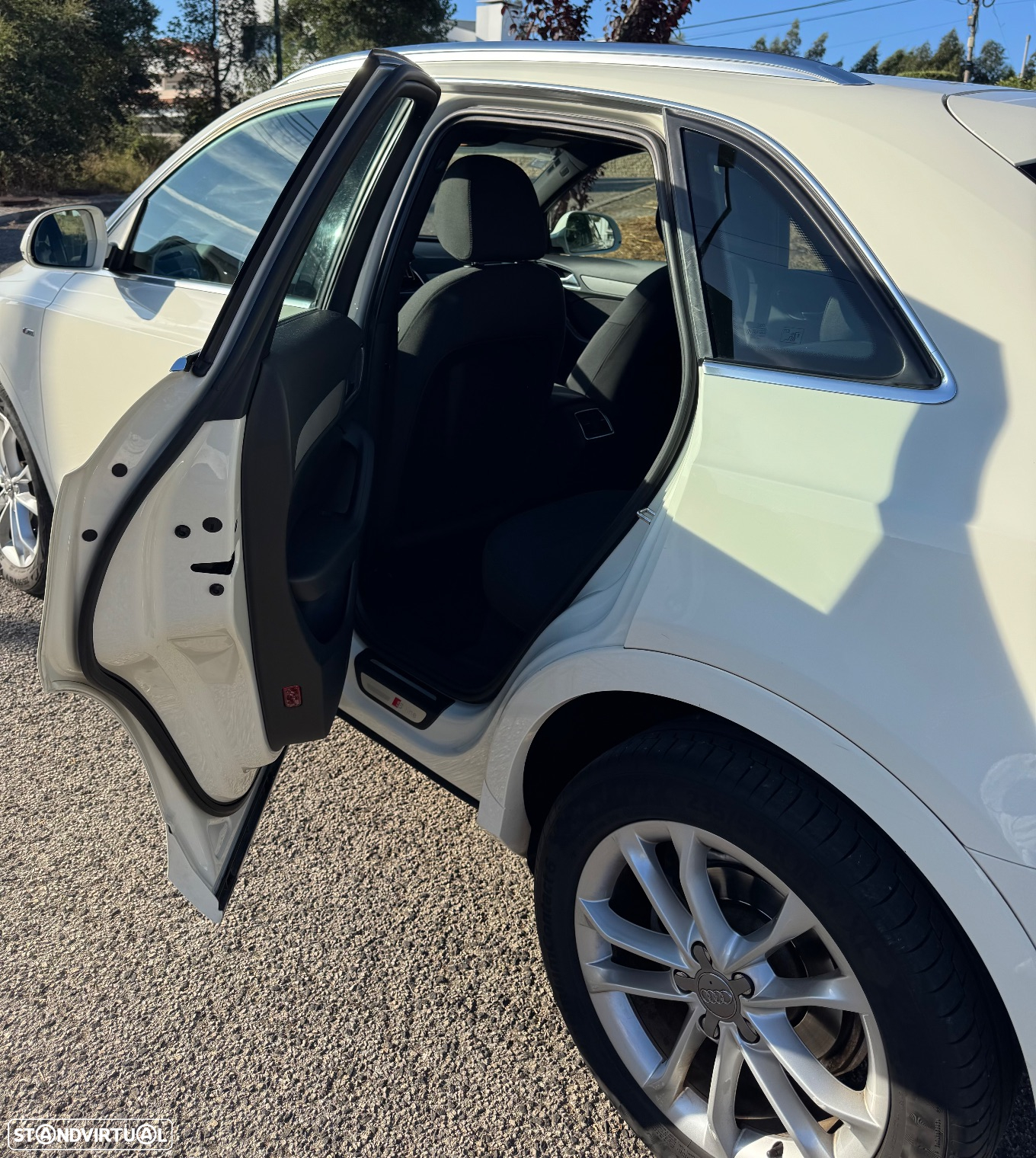 Audi Q3 2.0 TDI S-line - 7