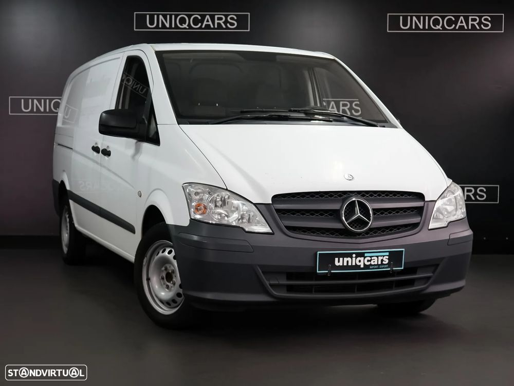 Mercedes-Benz VITO 116 CDI 163 IVA DEDUTIVEL - 3