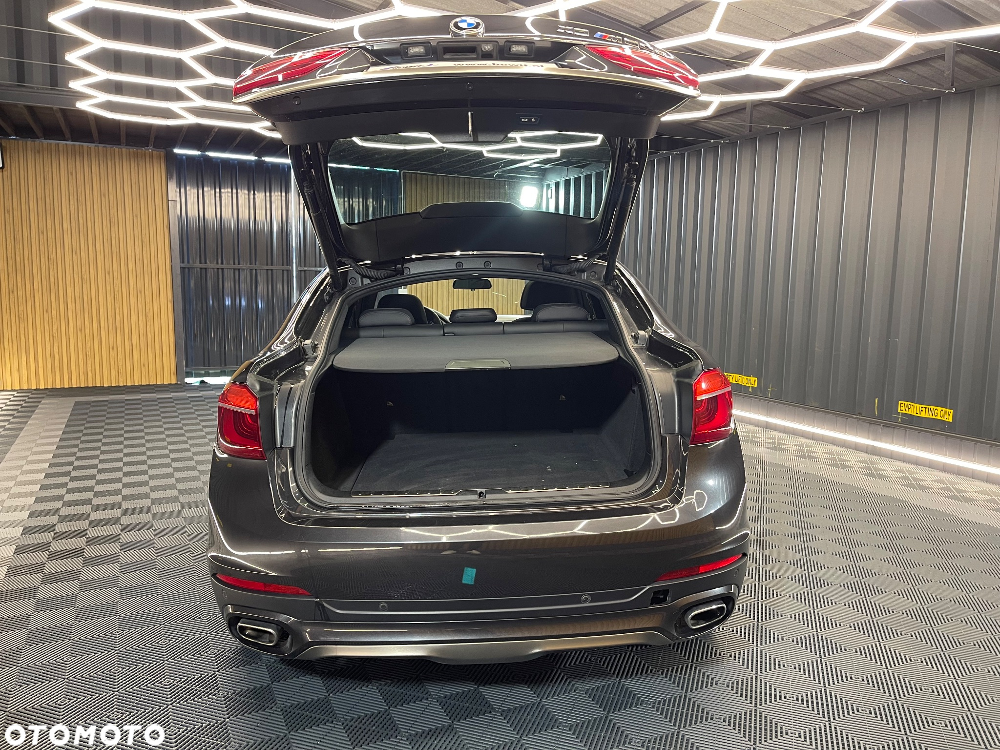 BMW X6 xDrive30d M Sport - 33