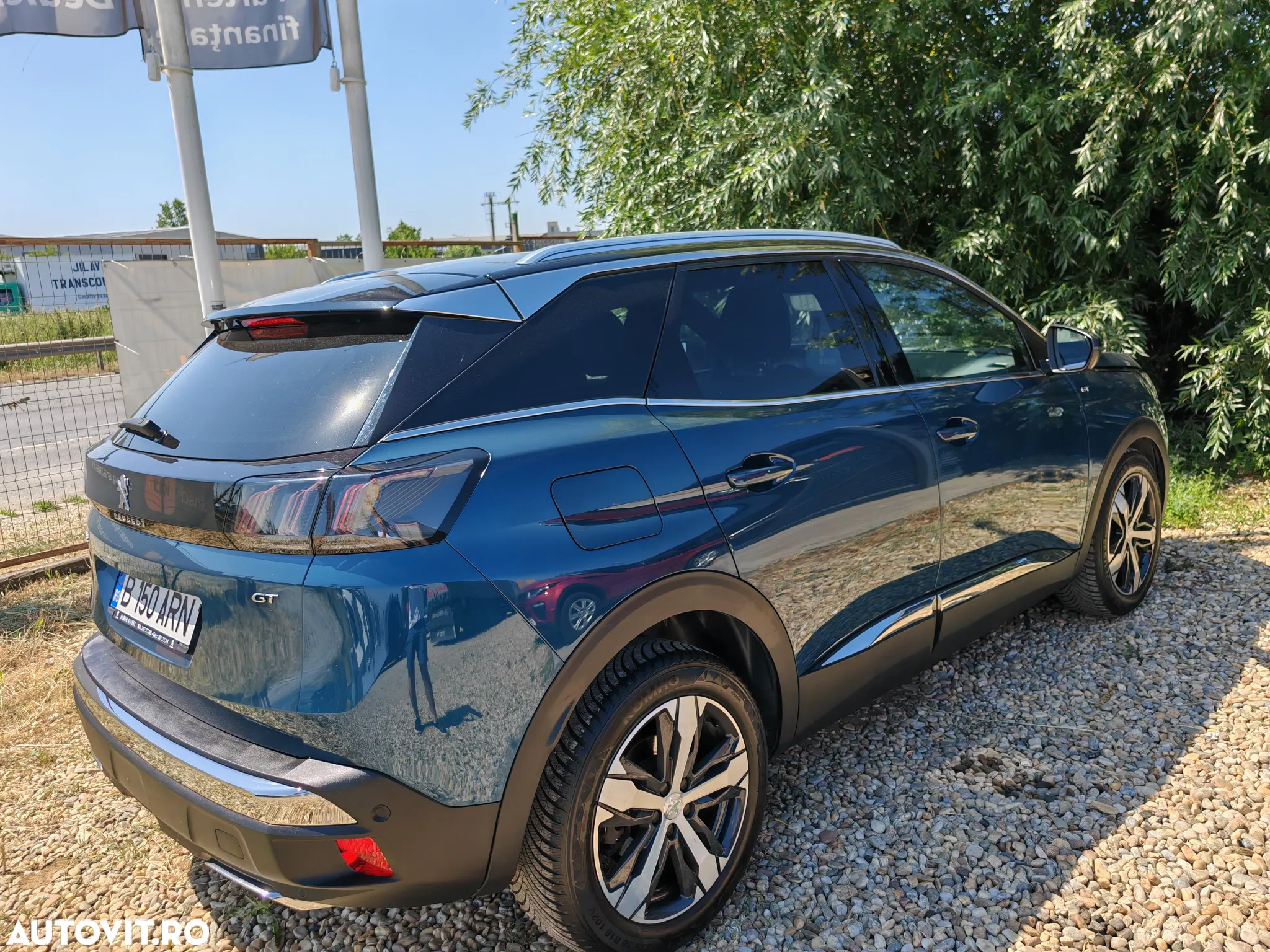 Peugeot 3008 1.5 BlueHDI S&S EAT8 GT-Line - 7