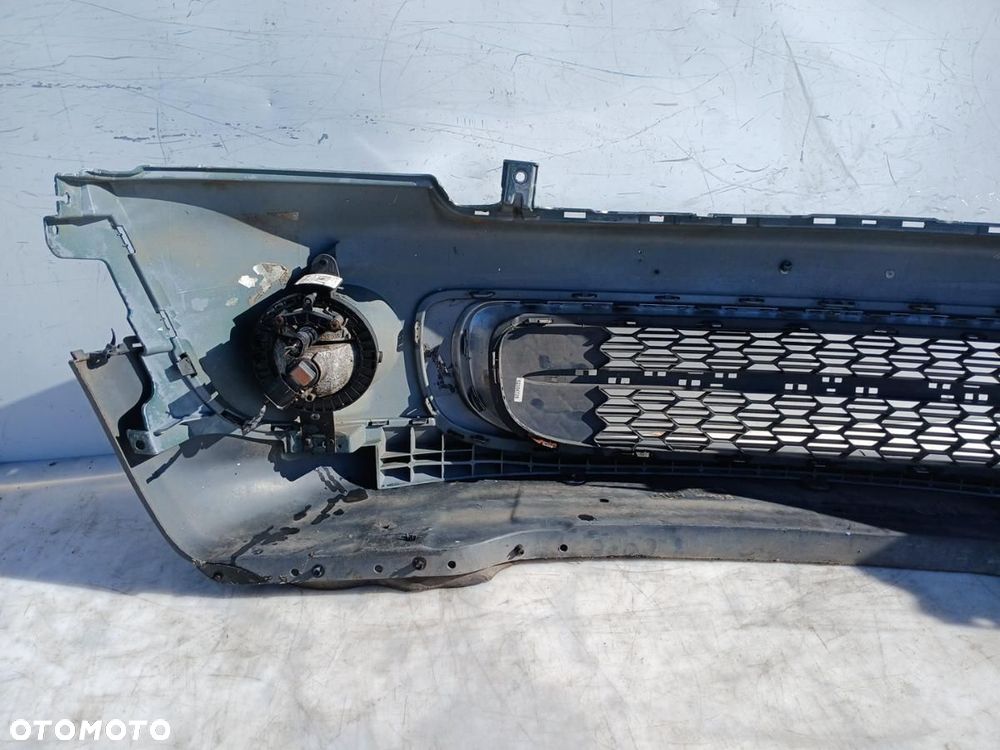 ZDERZAK PRZÓD PRZEDNI MINI COOPER R56 LIFT 166149-10 - 8