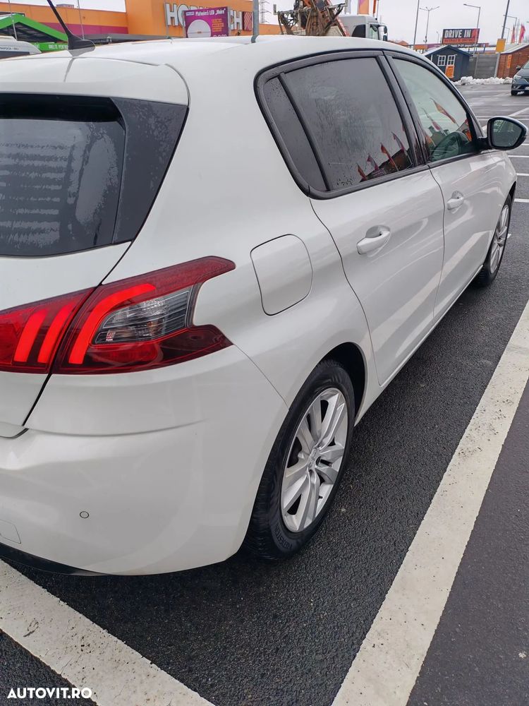 Peugeot 308 PureTech 110 Stop & Start Allure - 6