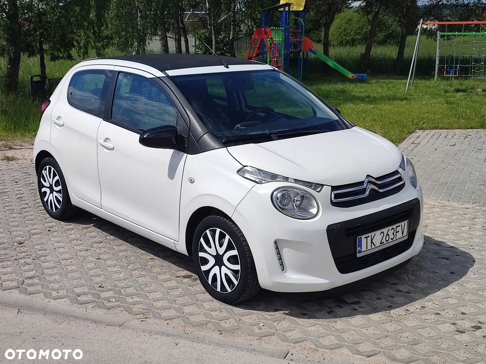 Citroën C1 AIRSCAPE VTi 68 ETG Shine - 2