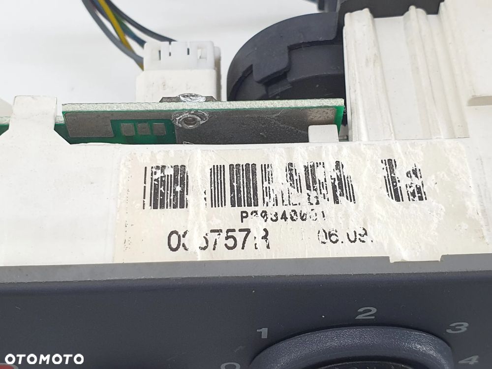 PANEL NAWIEWU IVECO EUROCARGO - 2