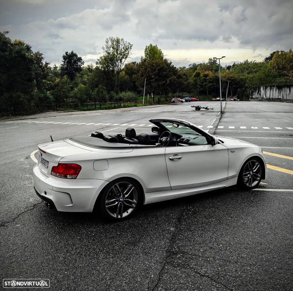 BMW 120 d Cabrio Edition Sport - 23