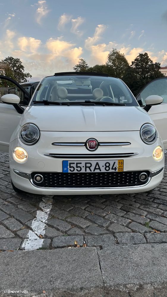 Fiat 500C - 36
