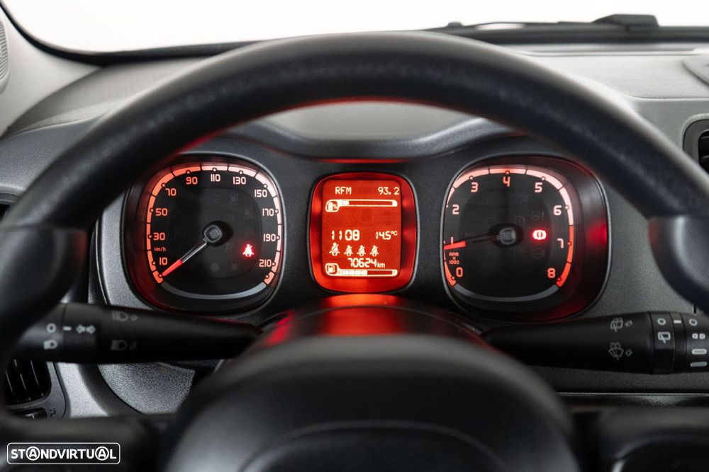 Fiat Panda 1.0 Hybrid City Life - 22