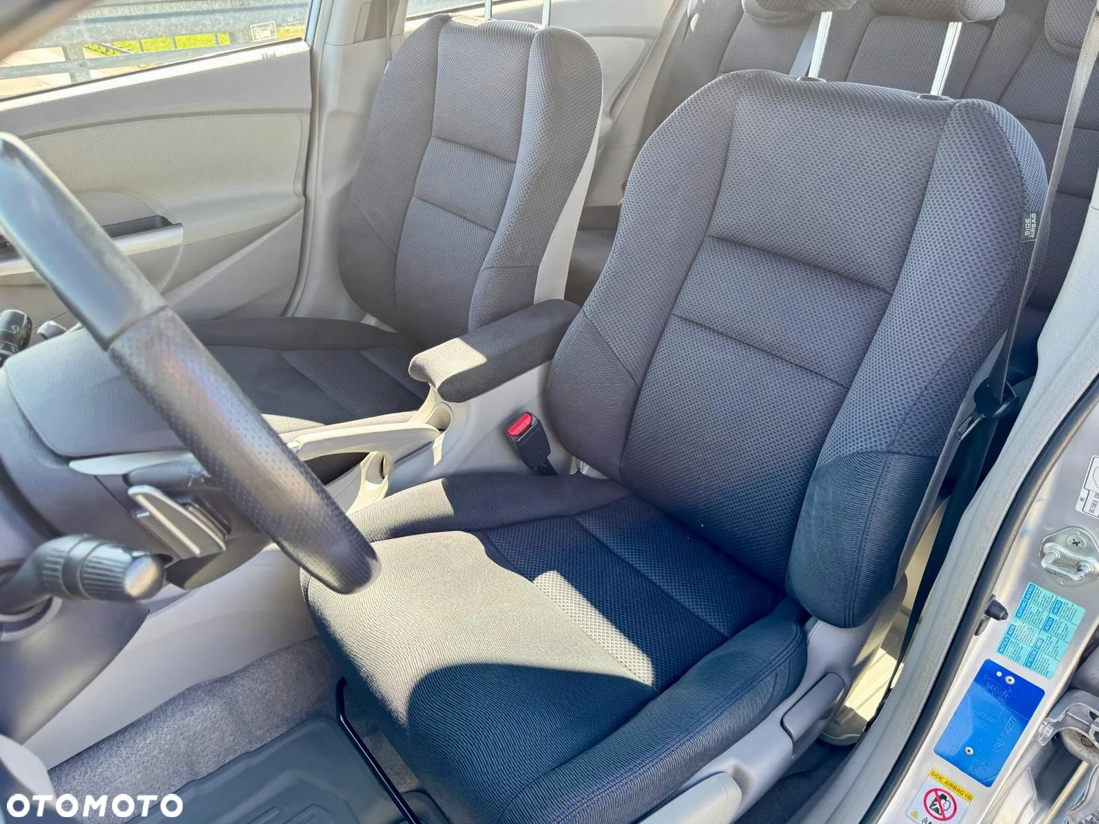 Honda Insight 1.3 Execlusive - 9