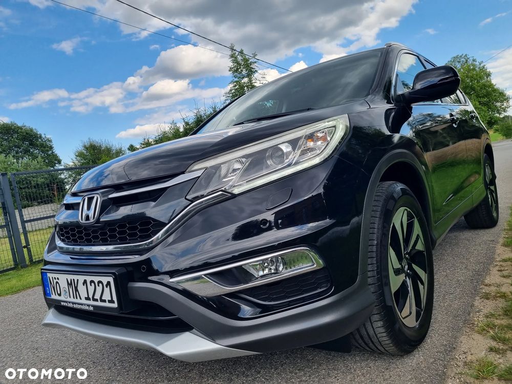 Honda CR-V 2.0i-VTEC 4WD Automatik Lifestyle - 31