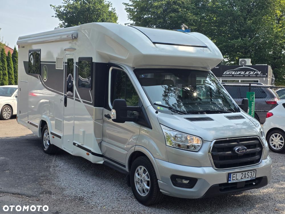 Benimar TESSORO 496 - 6