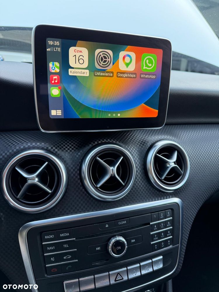 Mercedes-Benz Klasa A 200 (BlueEFFICIENCY) 7G-DCT Style - 18