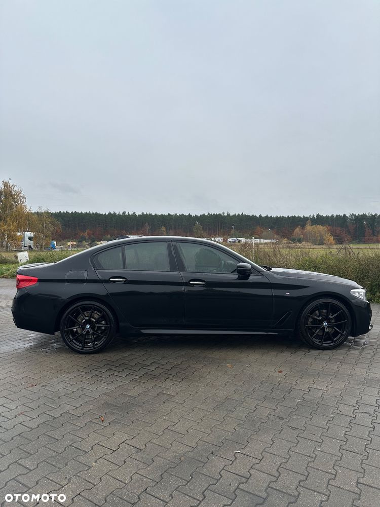 BMW Seria 5 520d M Sport sport - 7