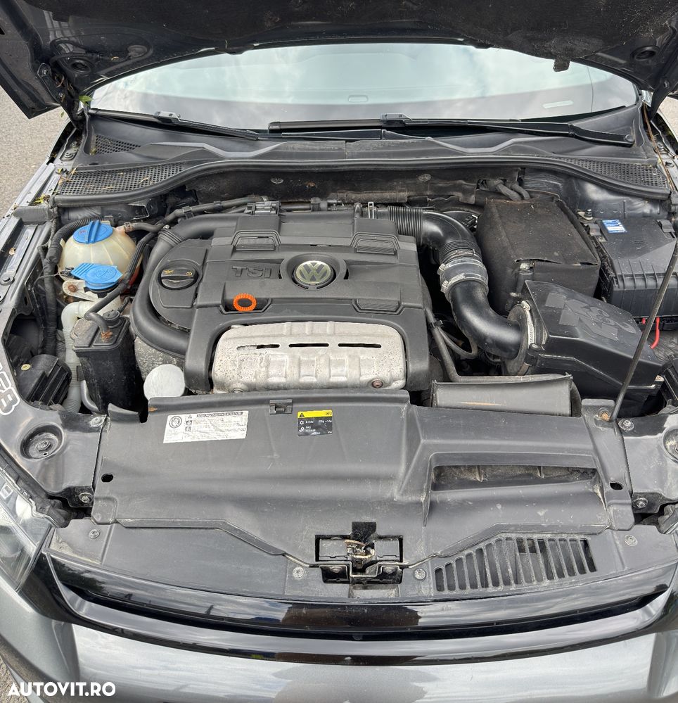 Volkswagen Scirocco - 25