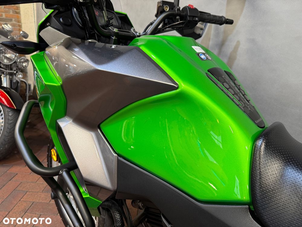 Kawasaki Versys-X 300 - 15