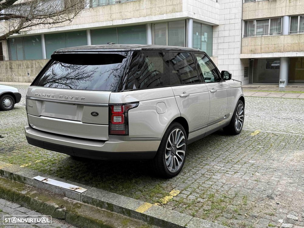 Land Rover Range Rover 4.4 SDV8 Autobiography - 4