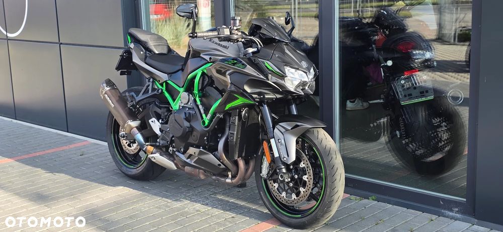 Kawasaki Z - 6