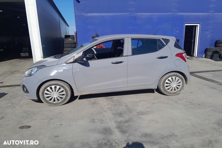 Dezmembrez Hyundai i10 2 [facelift] [2016 - 2019] Hatchback 1.0 MT (6 - 2