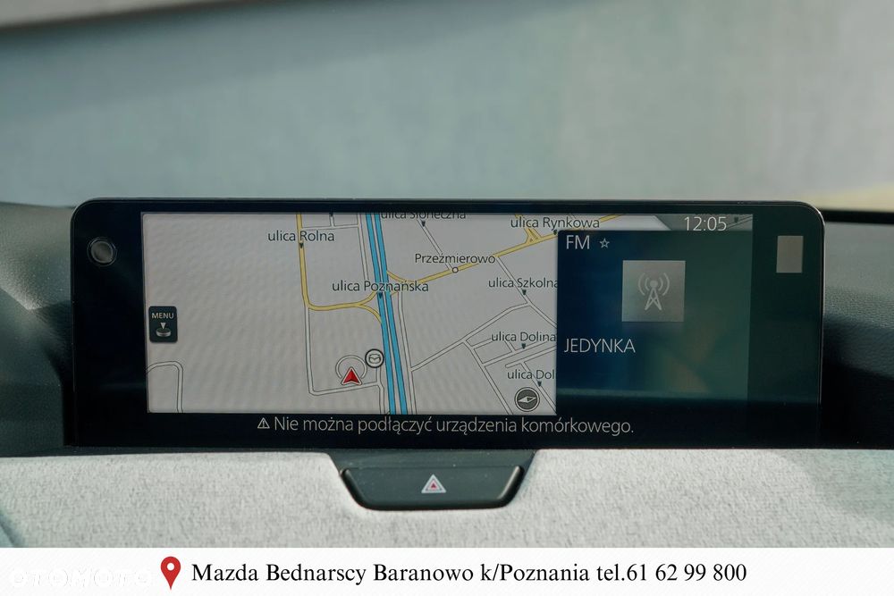 Mazda CX-60 e-SKYACTIV-D 254 M HYBRID AWD TAKUMI PLUS - 35