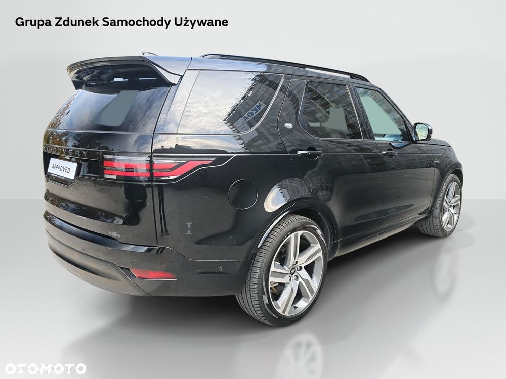 Land Rover Discovery - 5