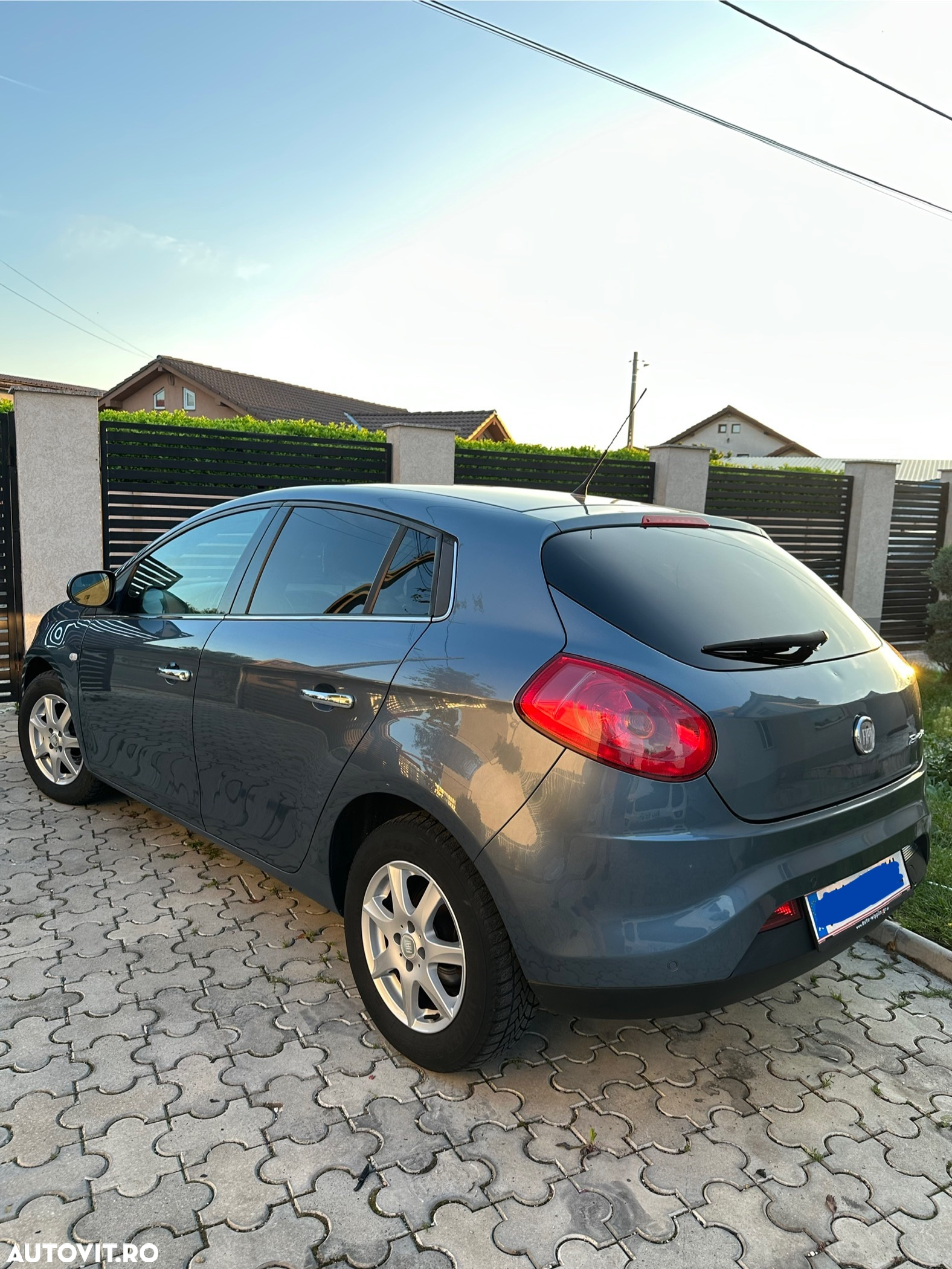 Fiat Bravo 1.6 Multijet 16V DPF Dynamic - 6