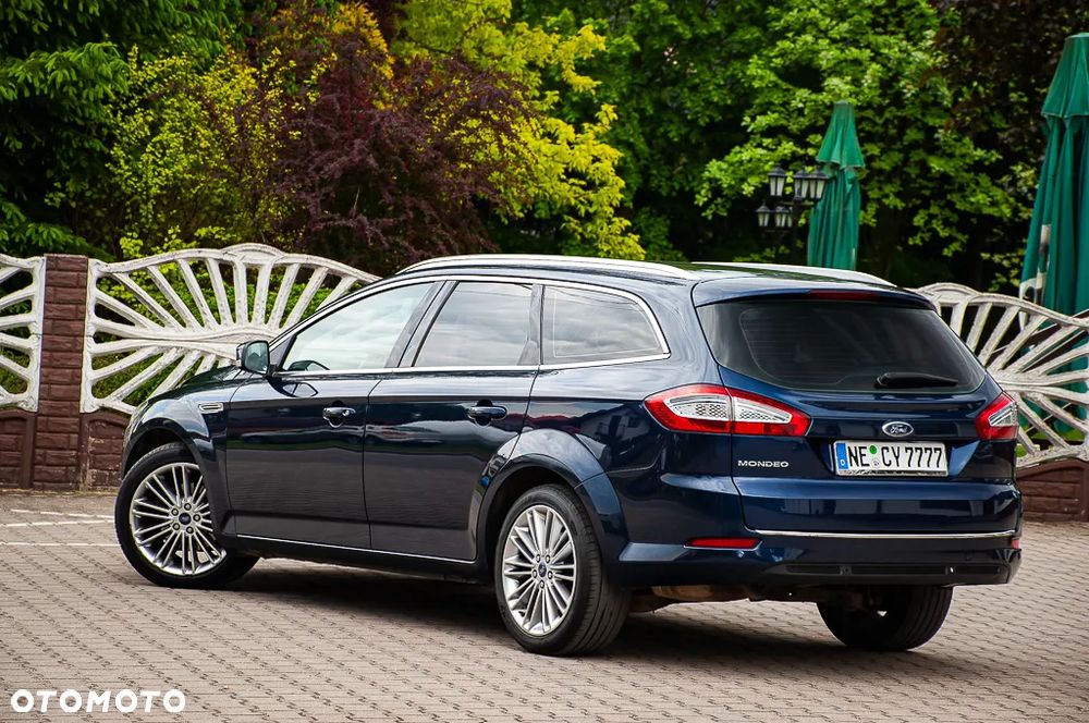Ford Mondeo 2.0 TDCi Business Edition - 25