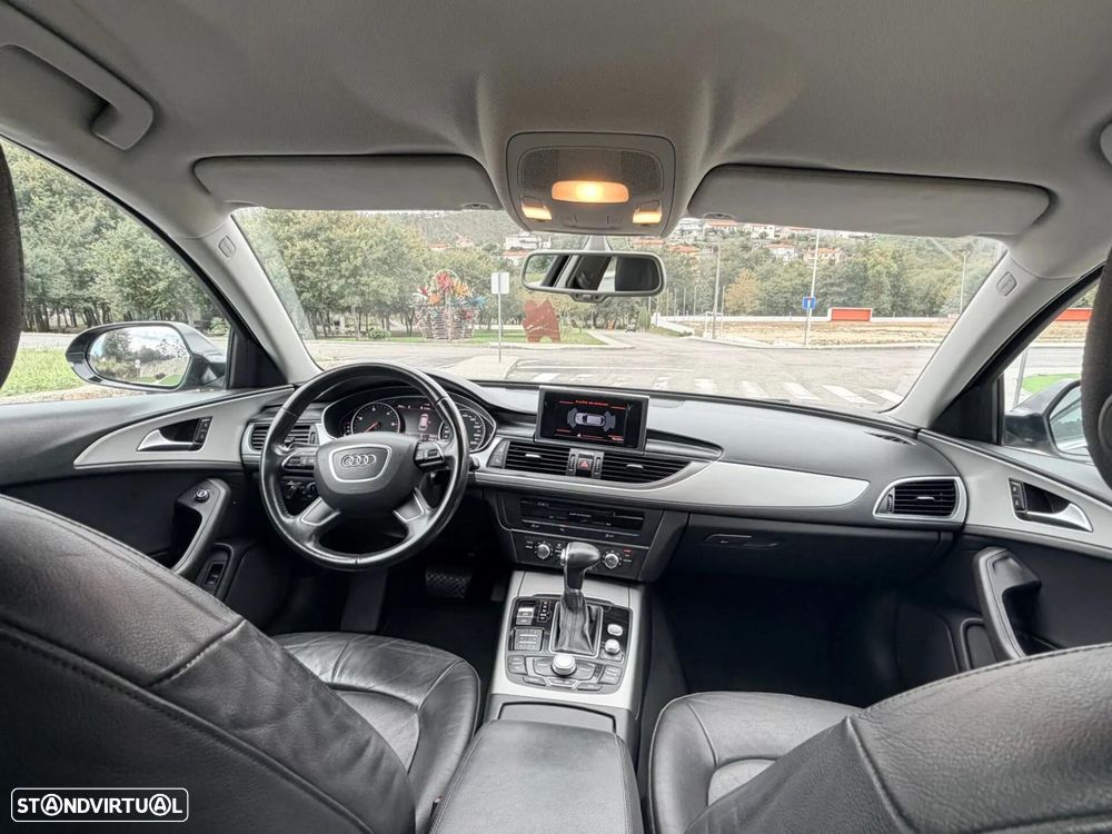 Audi A6 Avant 2.0 TDi Advance S tronic - 14