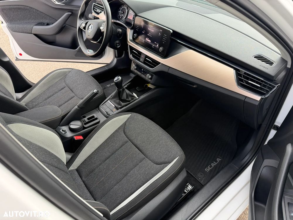 Skoda Scala 1.0 TSI Style - 21