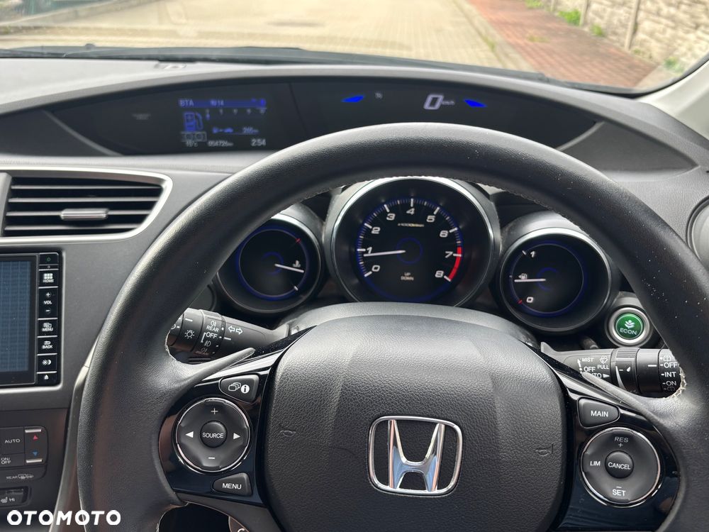 Honda Civic 1.8 Executive - 8