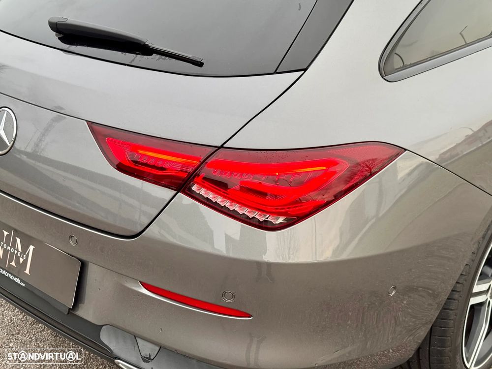 Mercedes-Benz CLA 180 d Shooting Brake Progressive Aut. - 22