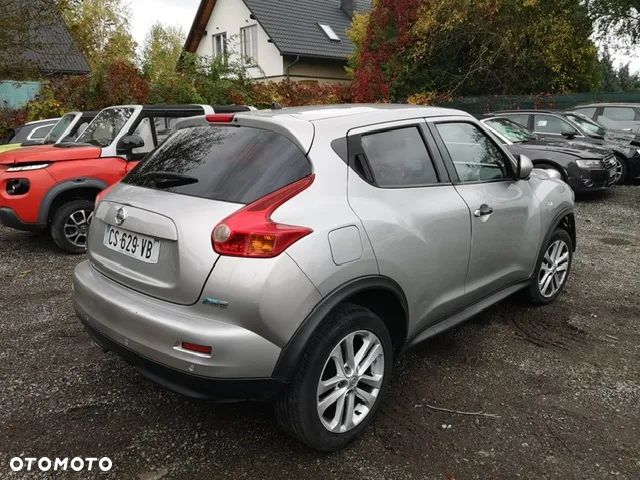 Nissan Juke 1.5 dCi Tekna - 8