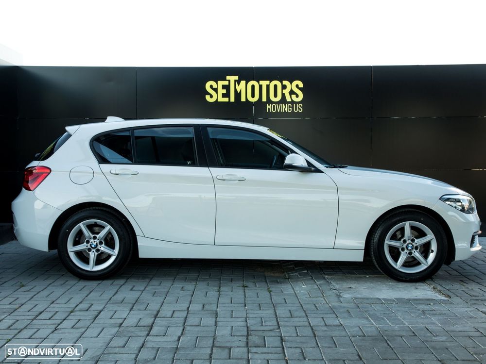 BMW 116 - 3
