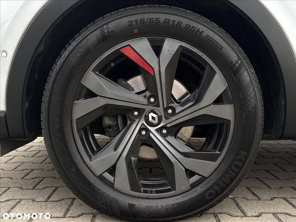Renault Arkana 2022