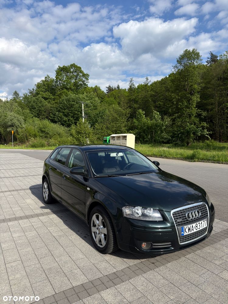 Audi A3 Sportback - 2