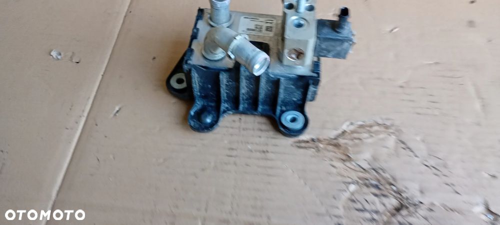 Chłodnica klimatyzacji klimy osuszacz Fiat 500E 52139550 - 5