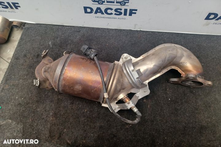 Catalizator 1K0253715A 1K0131701DE 1K0178PB 1K0254200Q 1K0253715A 1K0 - 2