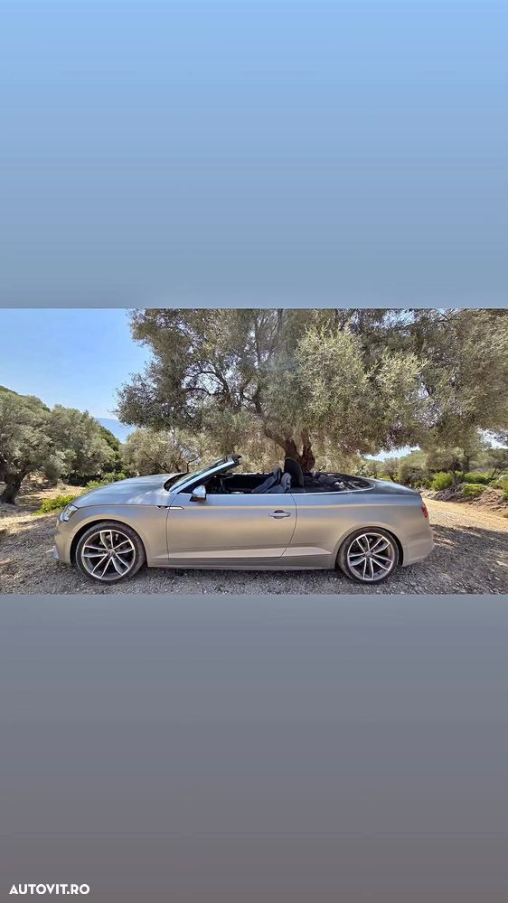 Audi S5 3.0 TFSI - 3