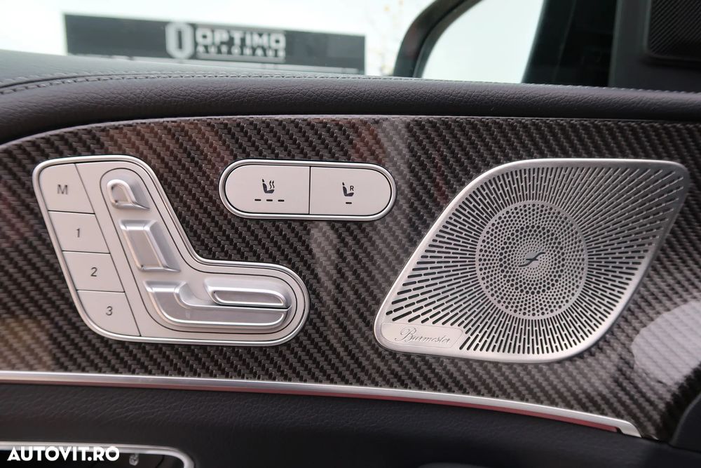 Mercedes-Benz GLE AMG 53 MHEV 4MATIC+ - 30