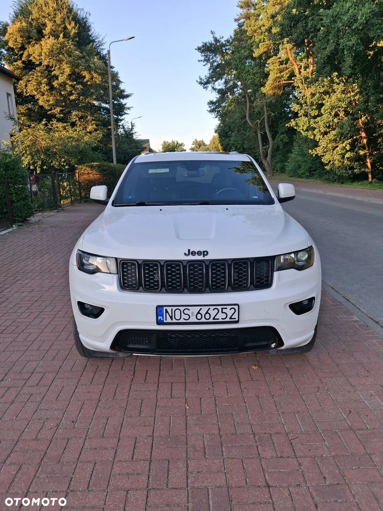 Jeep Grand Cherokee 3.6 V6 Limited - 2