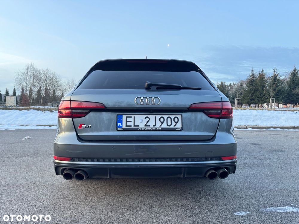 Audi S4 Limousine - 7