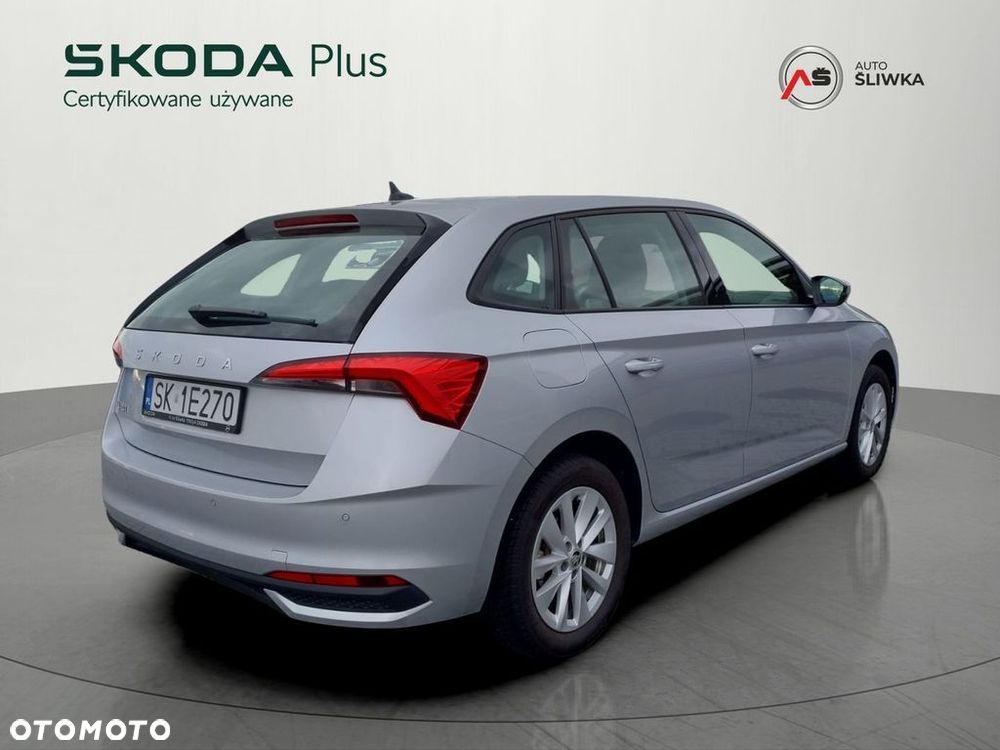 Skoda Scala - 8