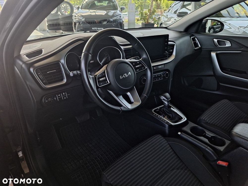 Kia Ceed 1.5 T-GDI M DCT - 18