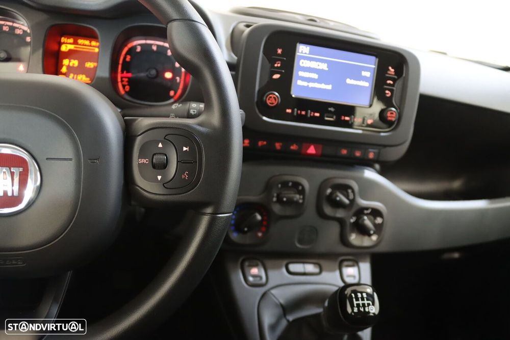 Fiat Panda 1.0 Hybrid City Life - 12
