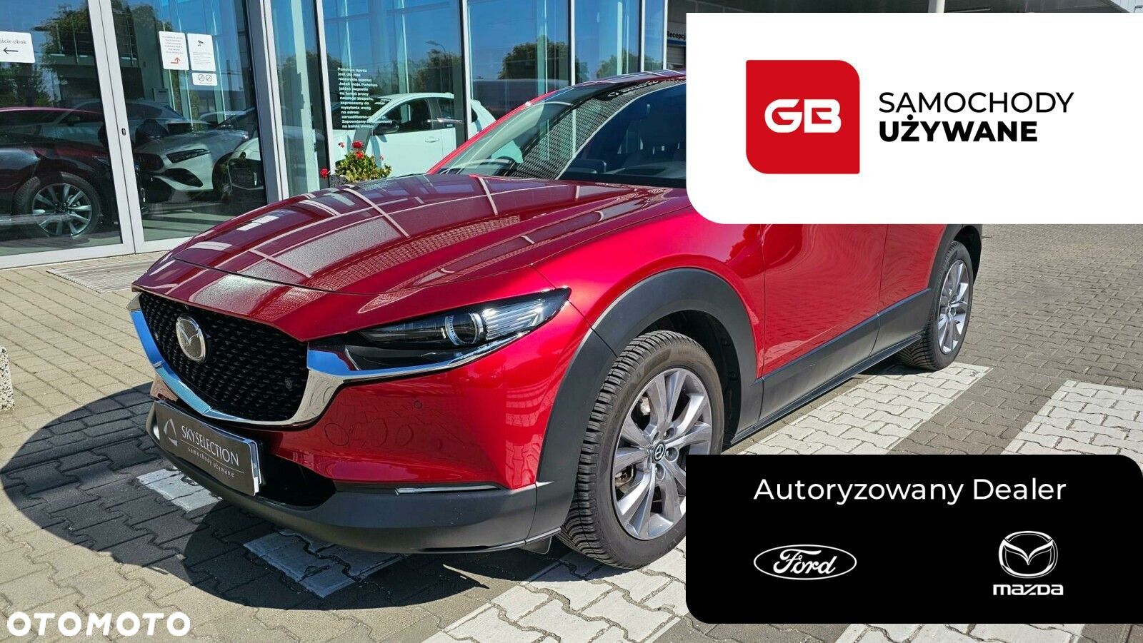 Mazda CX-30 - 1