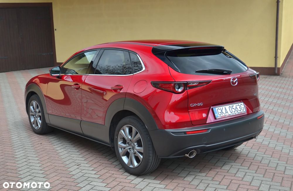 Mazda CX-30 2.0 mHEV Hikari 2WD - 4