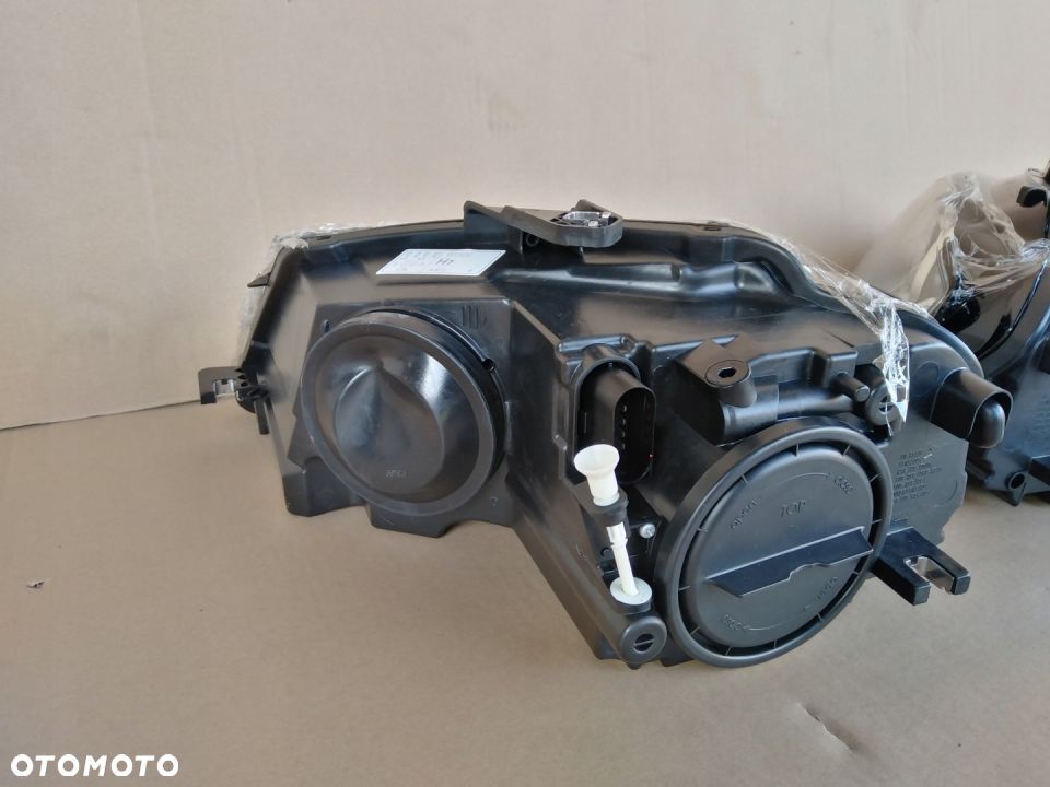 AUDI A3 8P0 LIFT 09- LAMPA H7 PRZOD JAZDA DZIENNA - 8