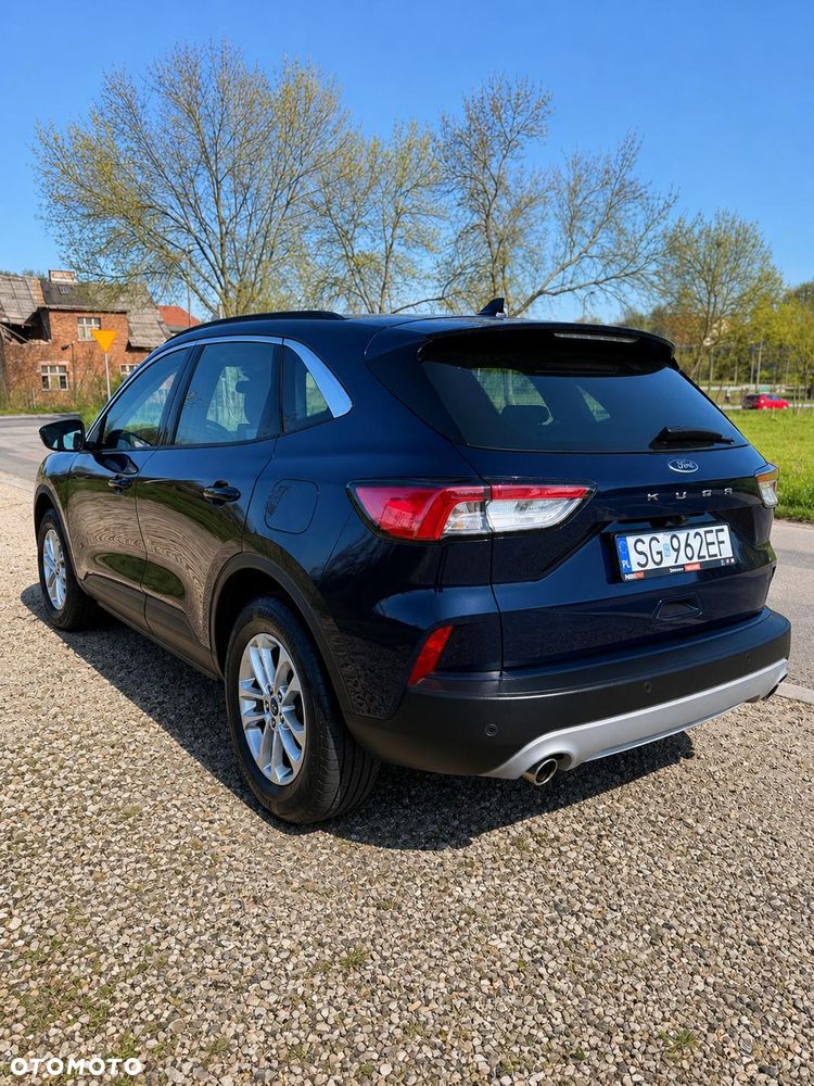 Ford Kuga 1.5 EcoBlue TITANIUM - 4