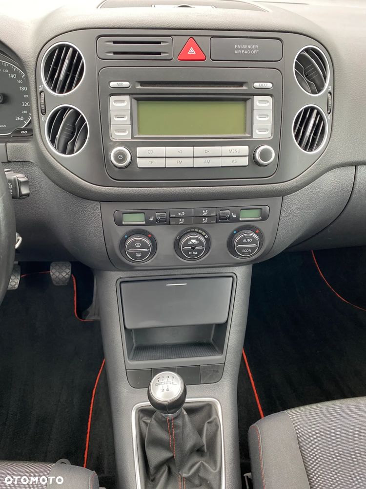 Volkswagen Golf Plus 1.6 Goal - 14